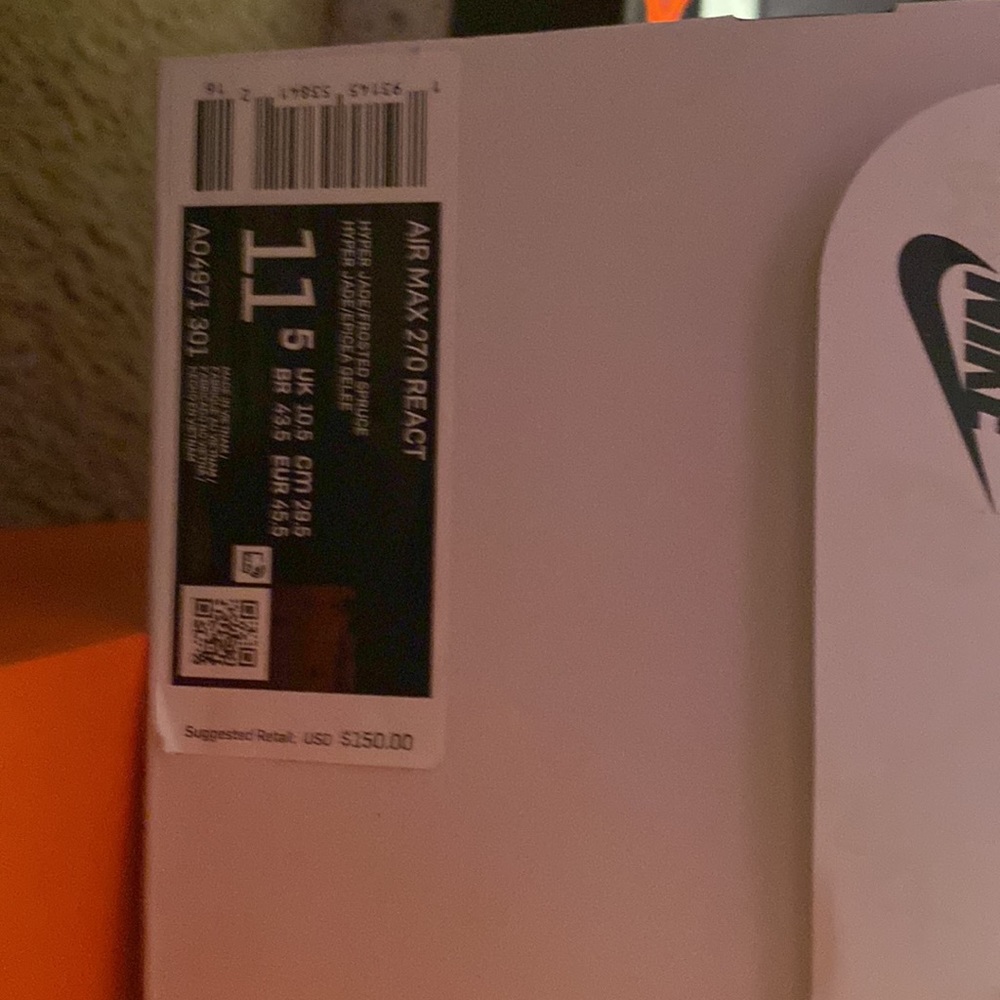 Nike air max (SOLD) - Picture 6 of 6